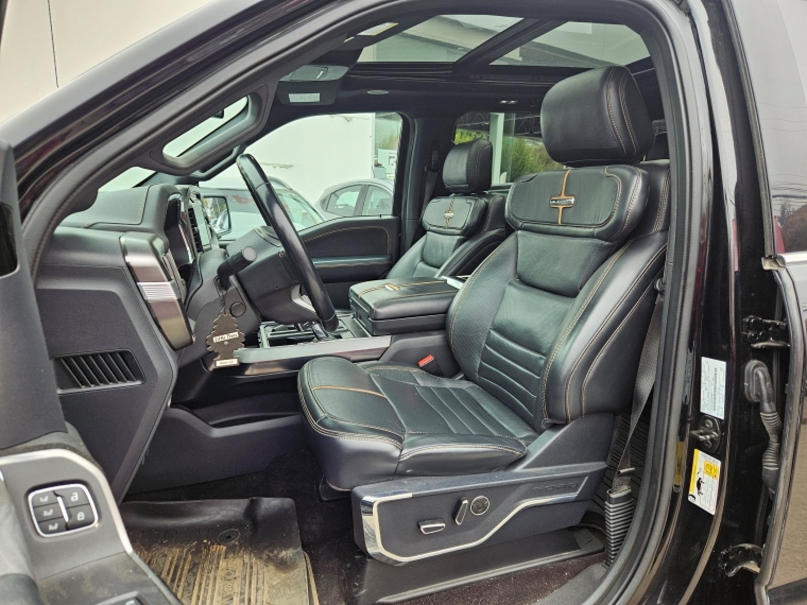 Ford F-150 F150 Platinium 4x4 3.5 At 2022 - Imagen 16 de 20