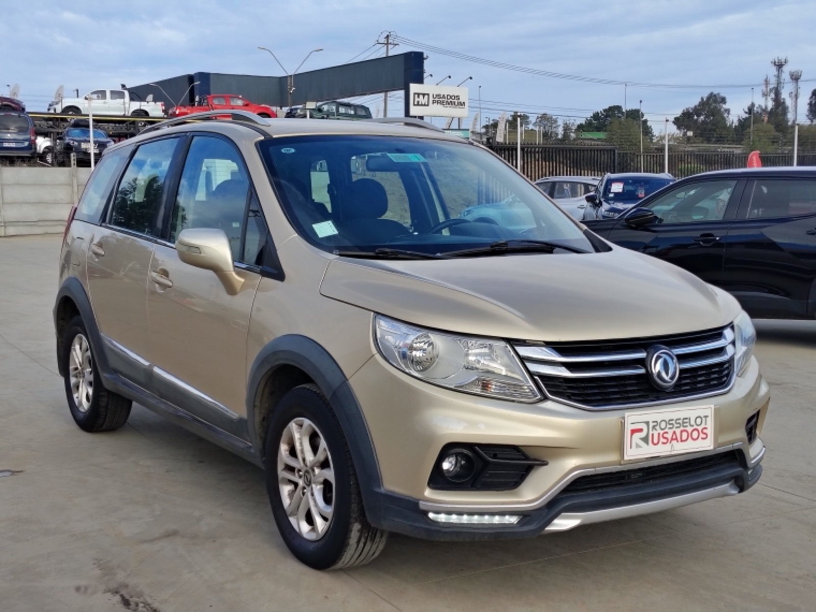 DONGFENG JOYEAR X3 X3 Dohc 1.6 2020 - Imagen 4 de 19