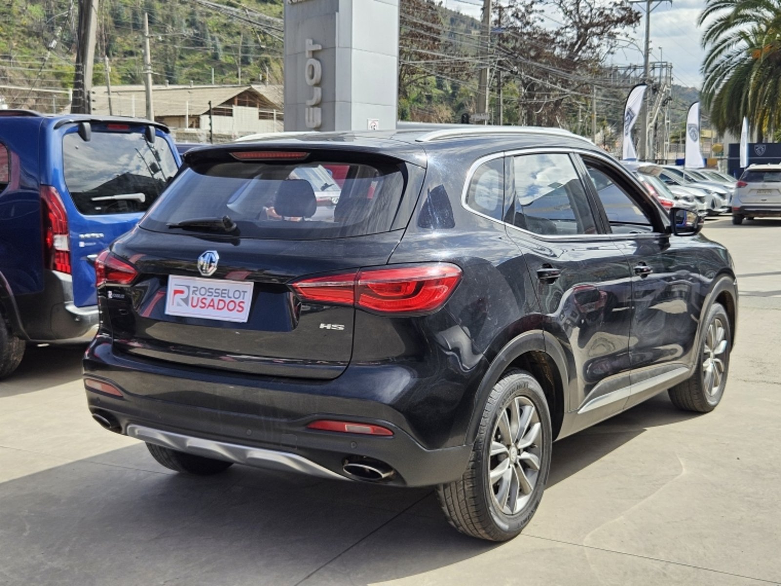 MG Hs 1.5t 2021 - Foto 5 de 18