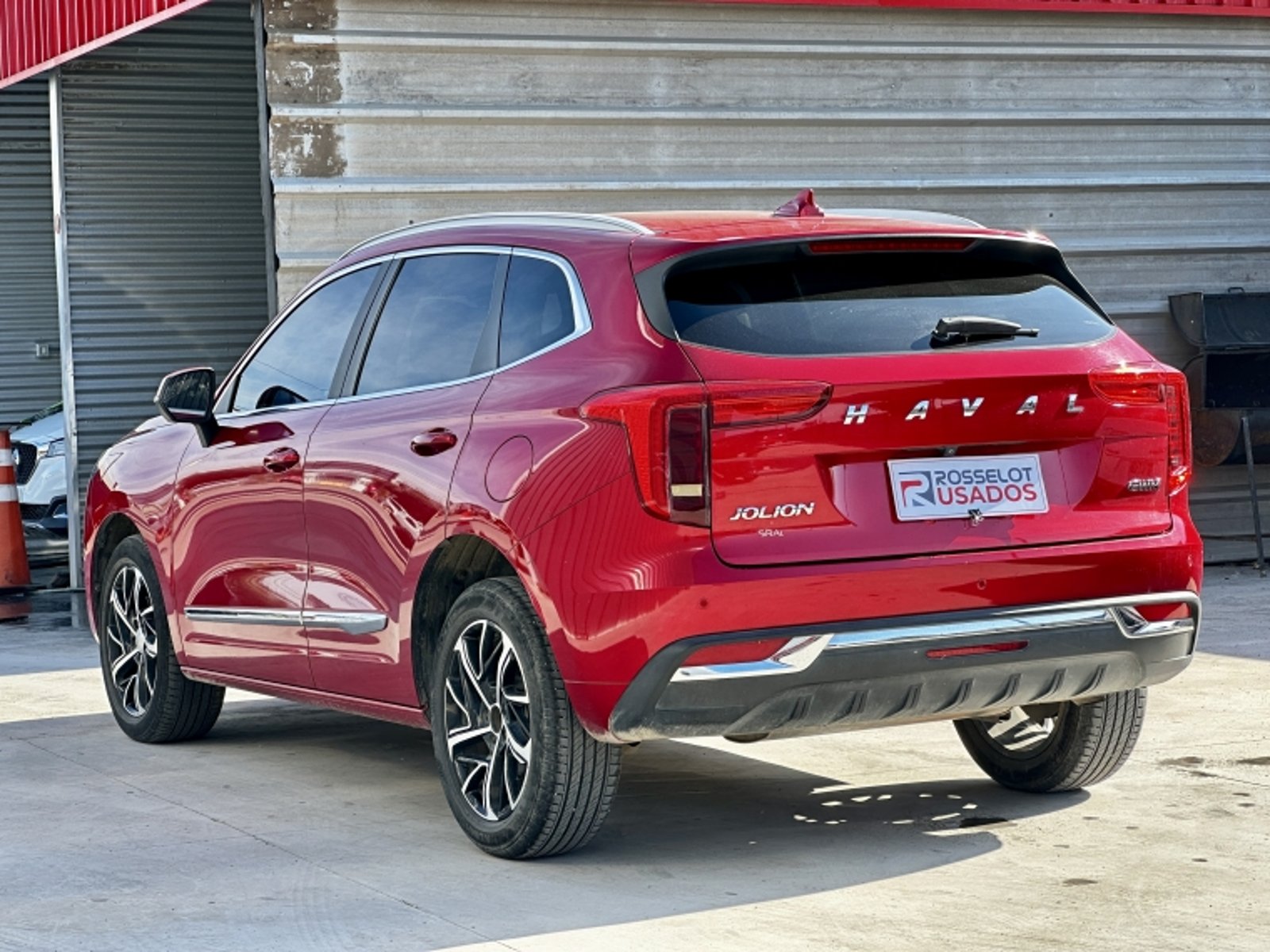 HAVAL Jolion Elite 1.5 2022 - Imagen 7 de 20