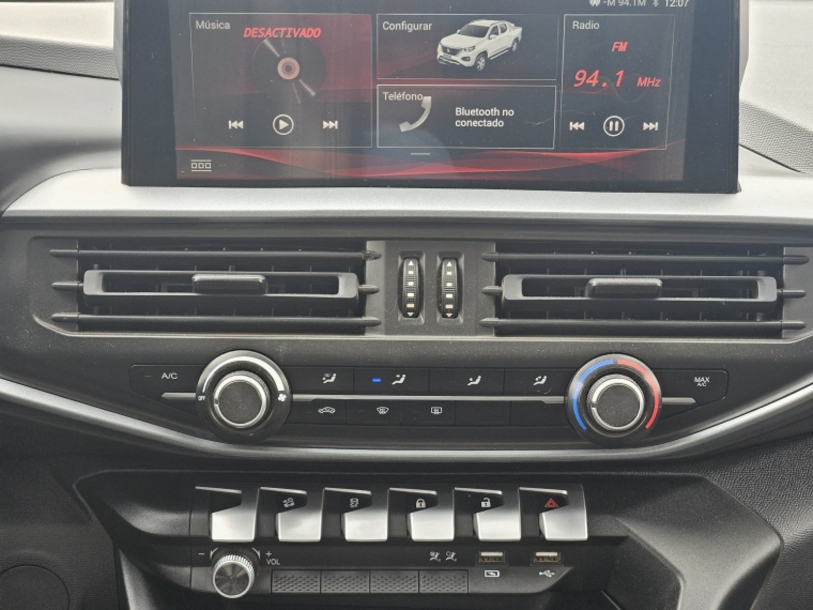 PEUGEOT Landtrek Active Hdi 150 4x2 2023 - Imagen 11 de 20