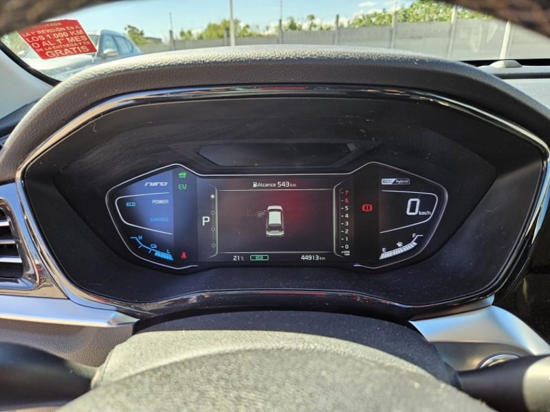 Kia Niro 1.6 At 2022 - Imagen 17 de 20