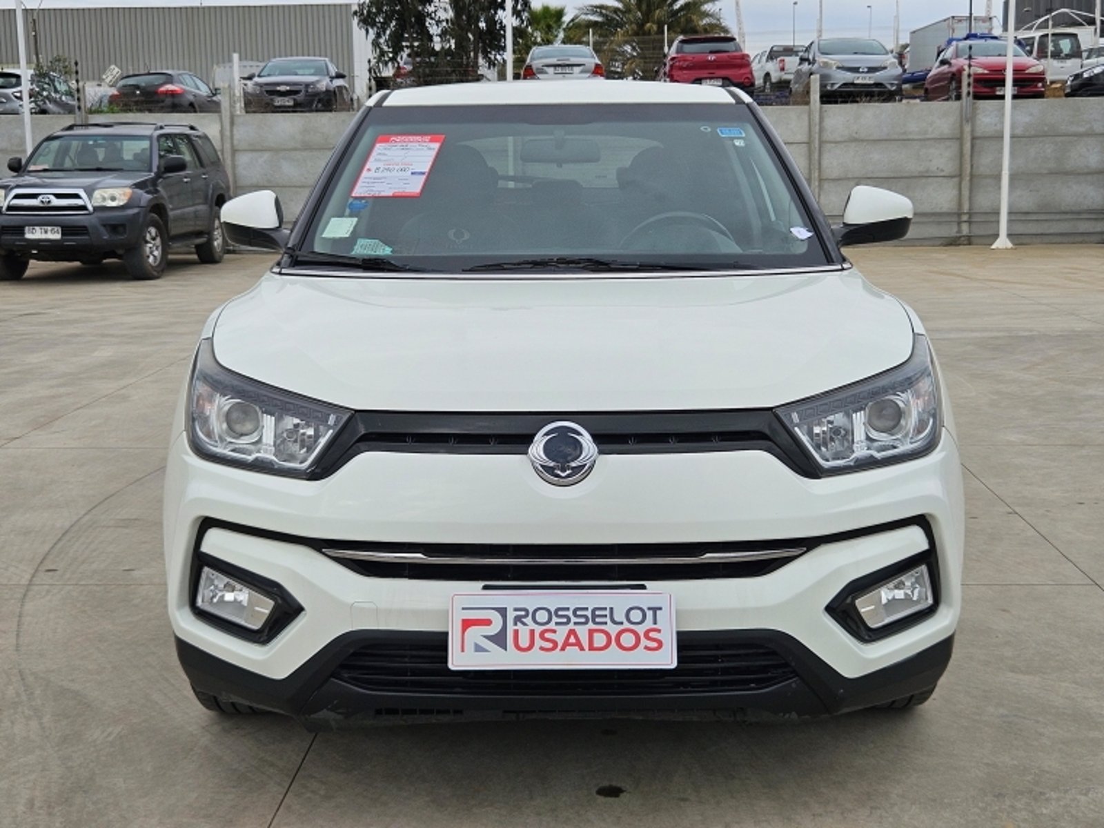 SsangYong Tivoli 1.6 2020 - Foto 3 de 20