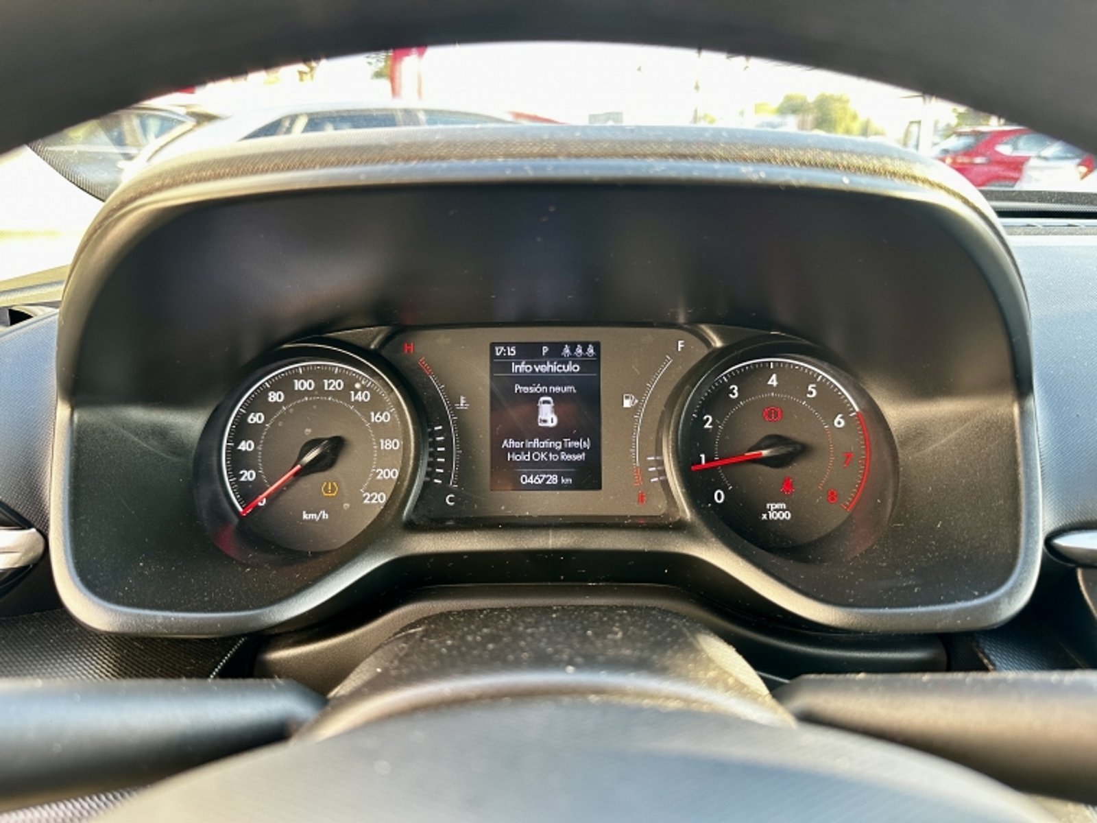 FIAT Pulse Drive Hb 1.3 Aut 2023 - Imagen 11 de 20