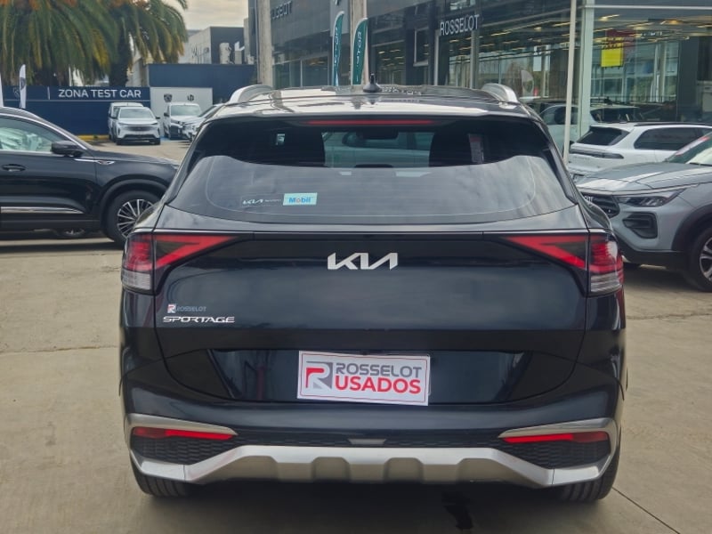Kia Sportage Ex 2.0 Aut 2023 - Imagen 6 de 20