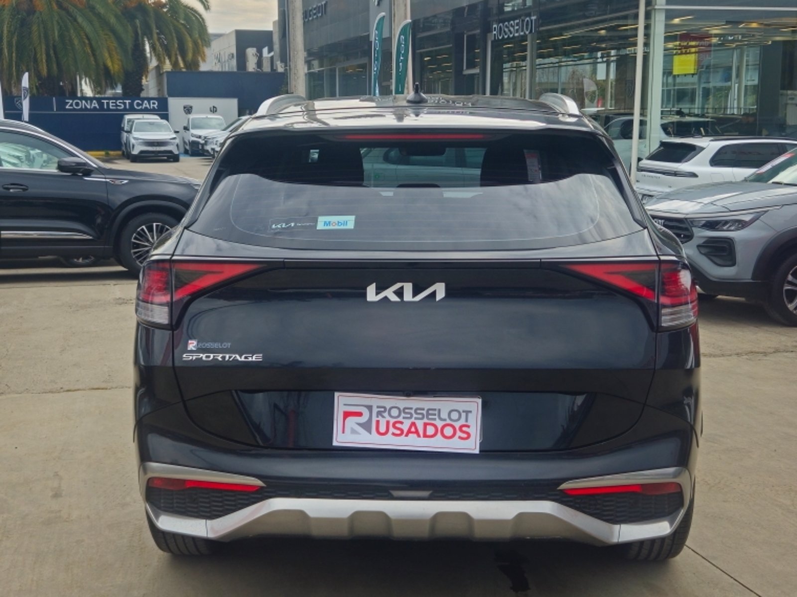 KIA Sportage Ex 2.0 Aut 2023 - Imagen 6 de 20