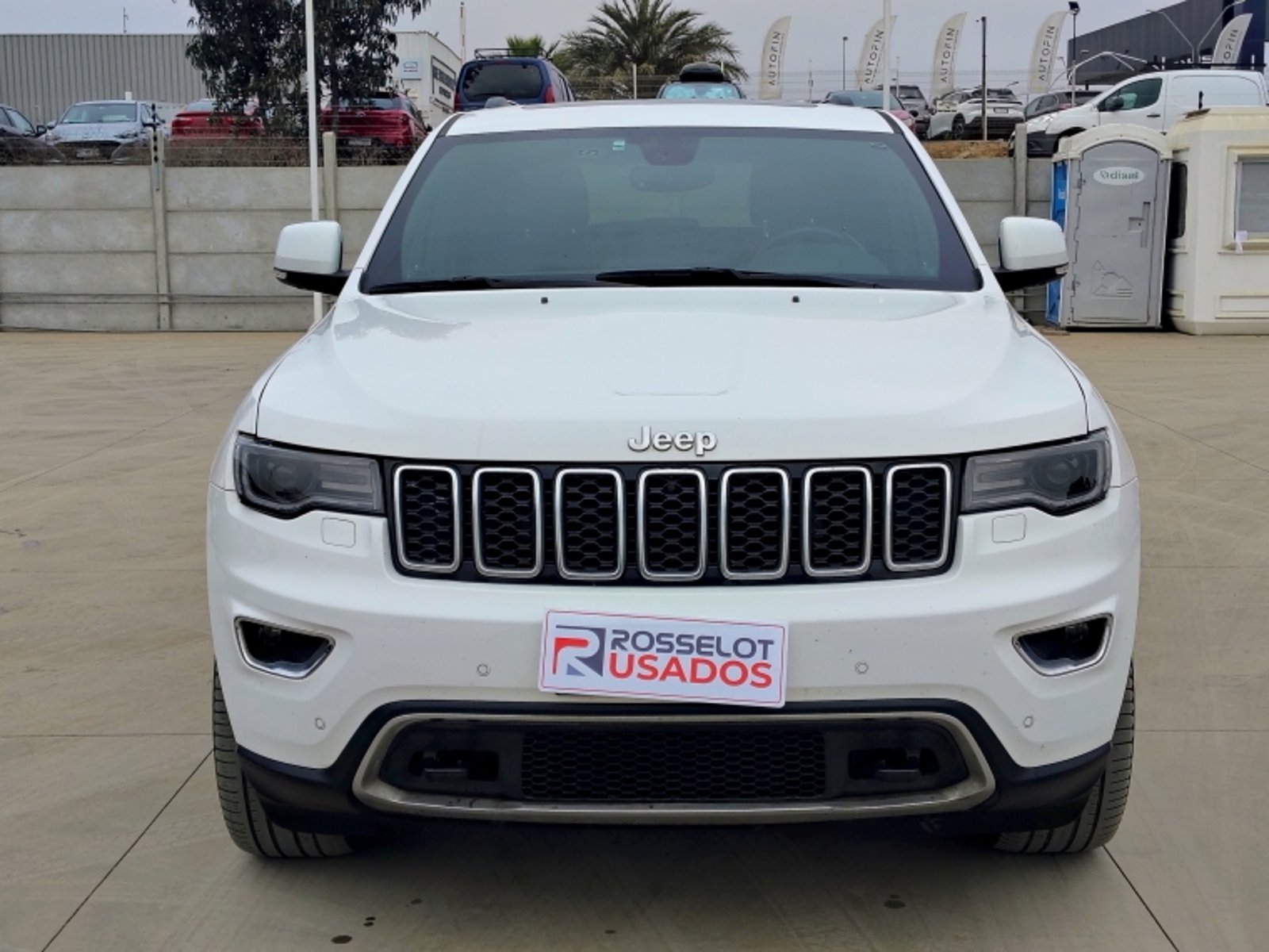 JEEP NEW GRAND CHEROKEE Grand Cherokee Ltd 4x4 3.6 Aut 2021 - Imagen 3 de 20