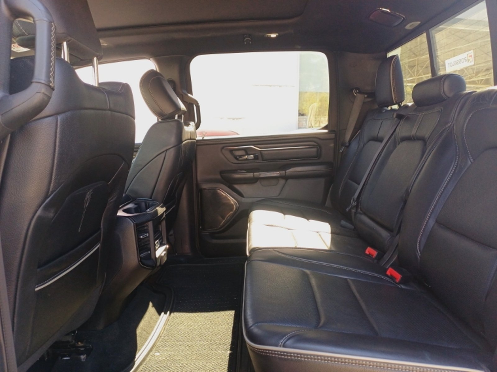 RAM 1500 New Ram 1500 Crew Cab Limited 5.7l Mn 2023 - Imagen 8 de 20