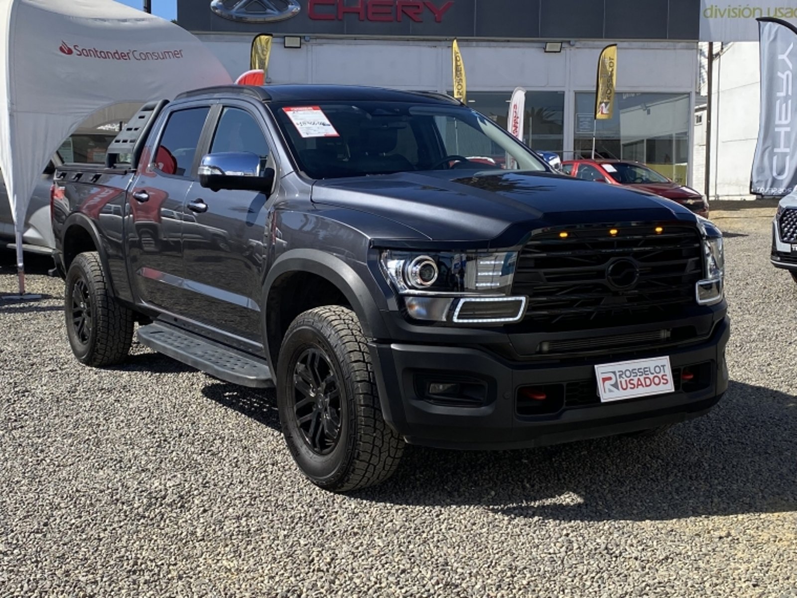 ZXAuto TERRALORD Grandlion Xl 4x4 2.3 Aut 2024 - Imagen 8 de 20