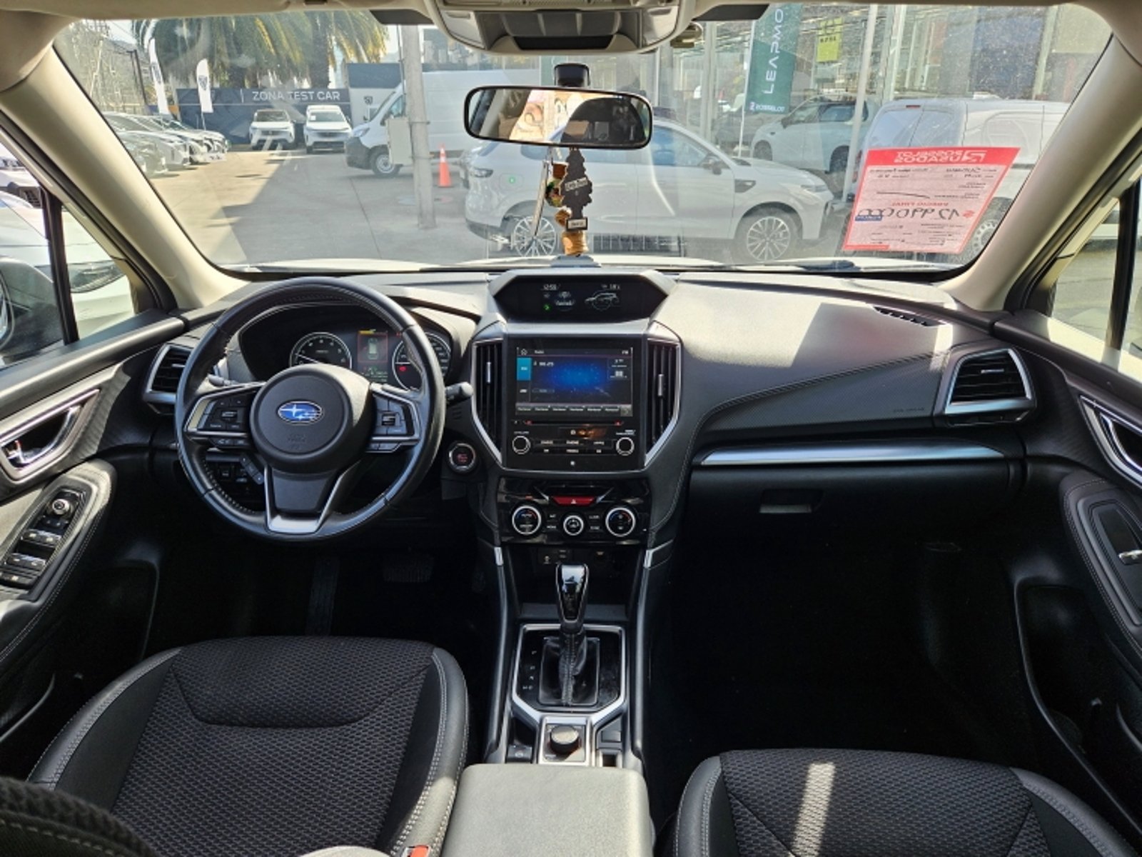 SUBARU FORESTER New Forester Xs Awd 2.5i Aut 2019 - Imagen 9 de 20