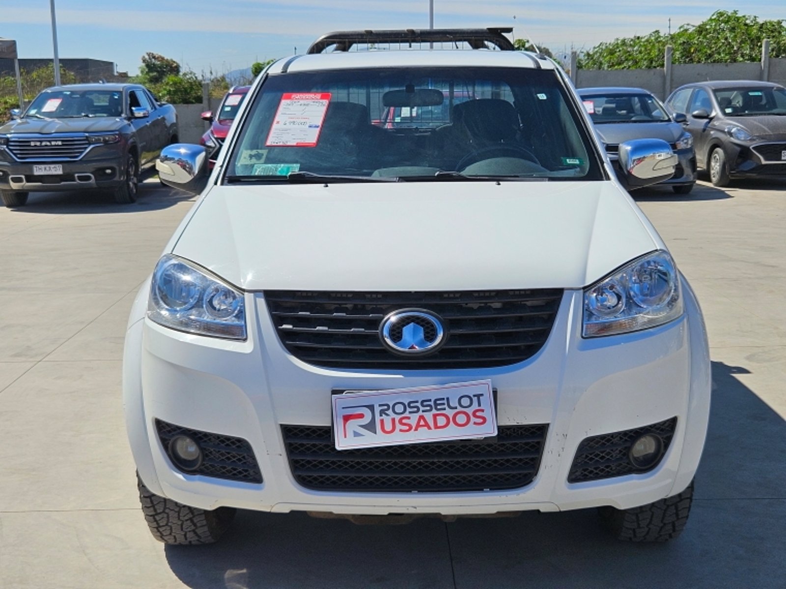 Great Wall Wingle 5 Dcab 2.0 2017 - Foto 3 de 15