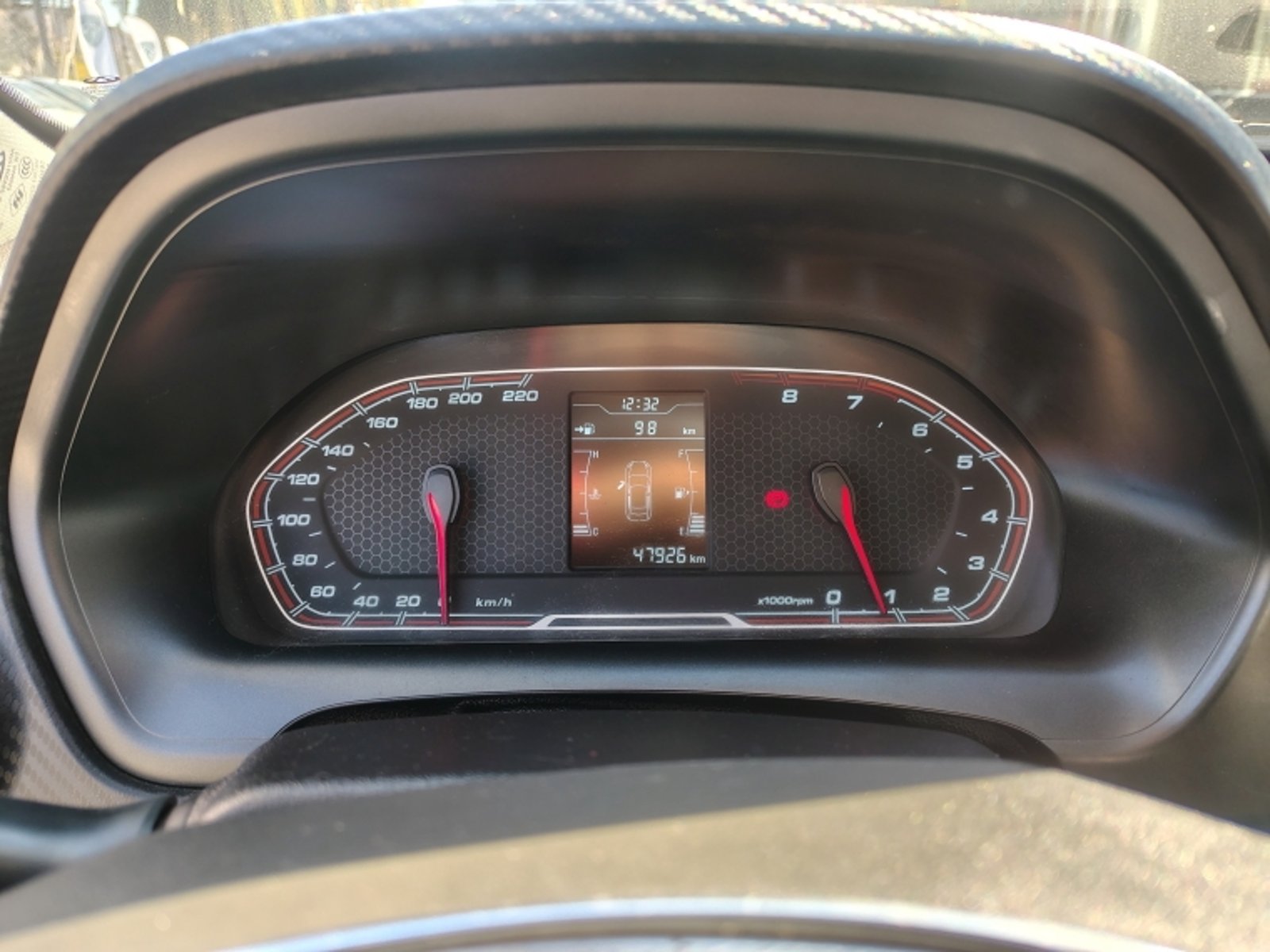 CHERY Tiggo 2 Gls Mt 1.5 2023 - Imagen 16 de 20