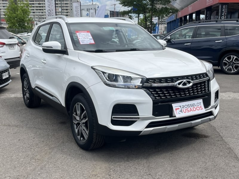 Chery TIGGO 3 New Tiggo 3 Gls 1.5 2021 - Imagen 7 de 20