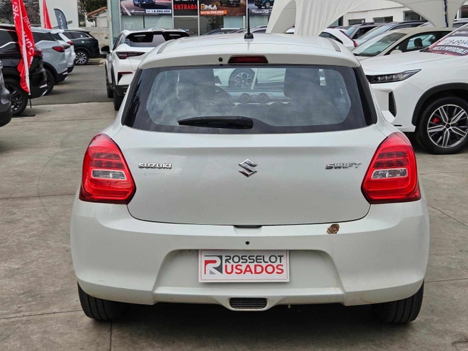 SUZUKI Swift Gls 1.2 2018 - Imagen 6 de 20