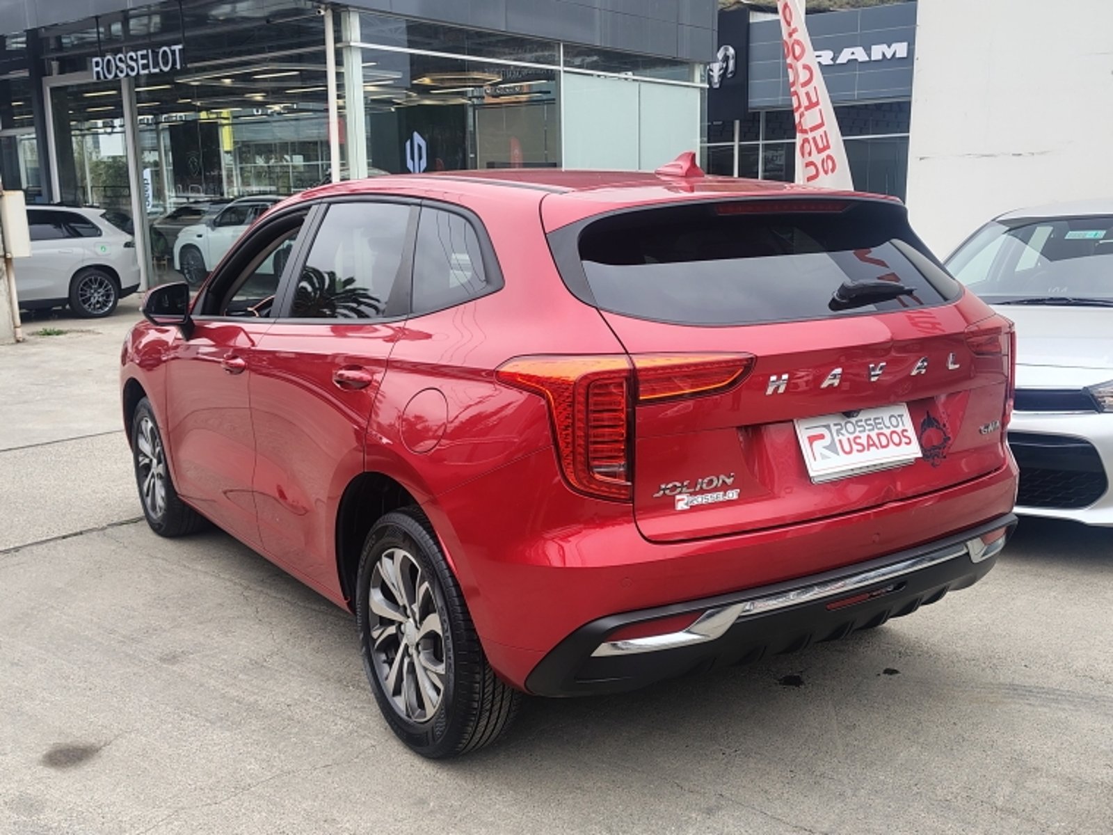 HAVAL Jolion 1.5 2022 - Imagen 7 de 19
