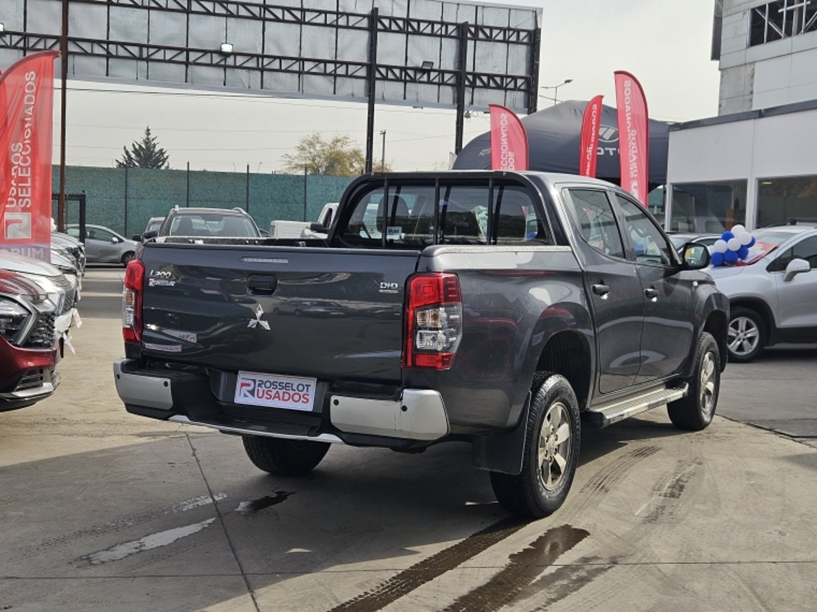 MITSUBISHI L200 Work Cr Wf 2.4 2023 - Imagen 4 de 20