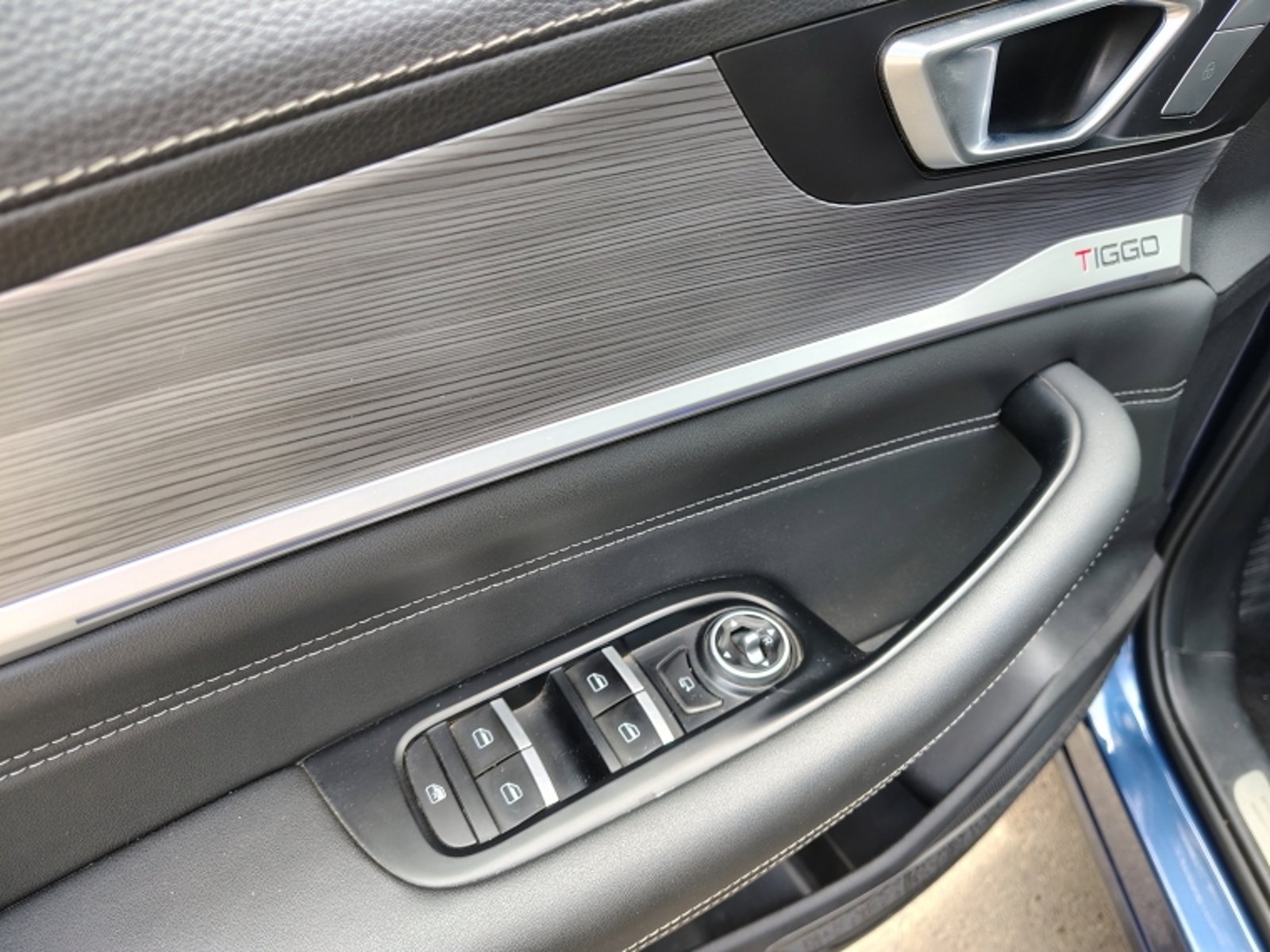 CHERY Tiggo 7 Pro Tiggo 7 Glx Cvt Pro 1.5 Aut 2023 - Imagen 15 de 20