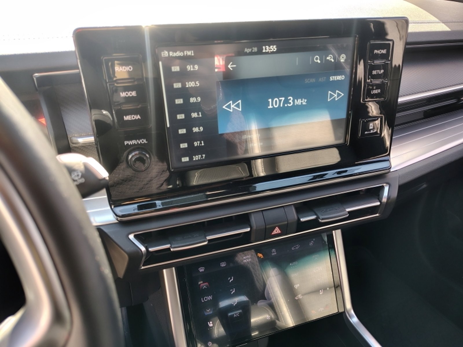 SSANGYONG Torres 4x4 1.5 Aut 2024 - Imagen 16 de 20