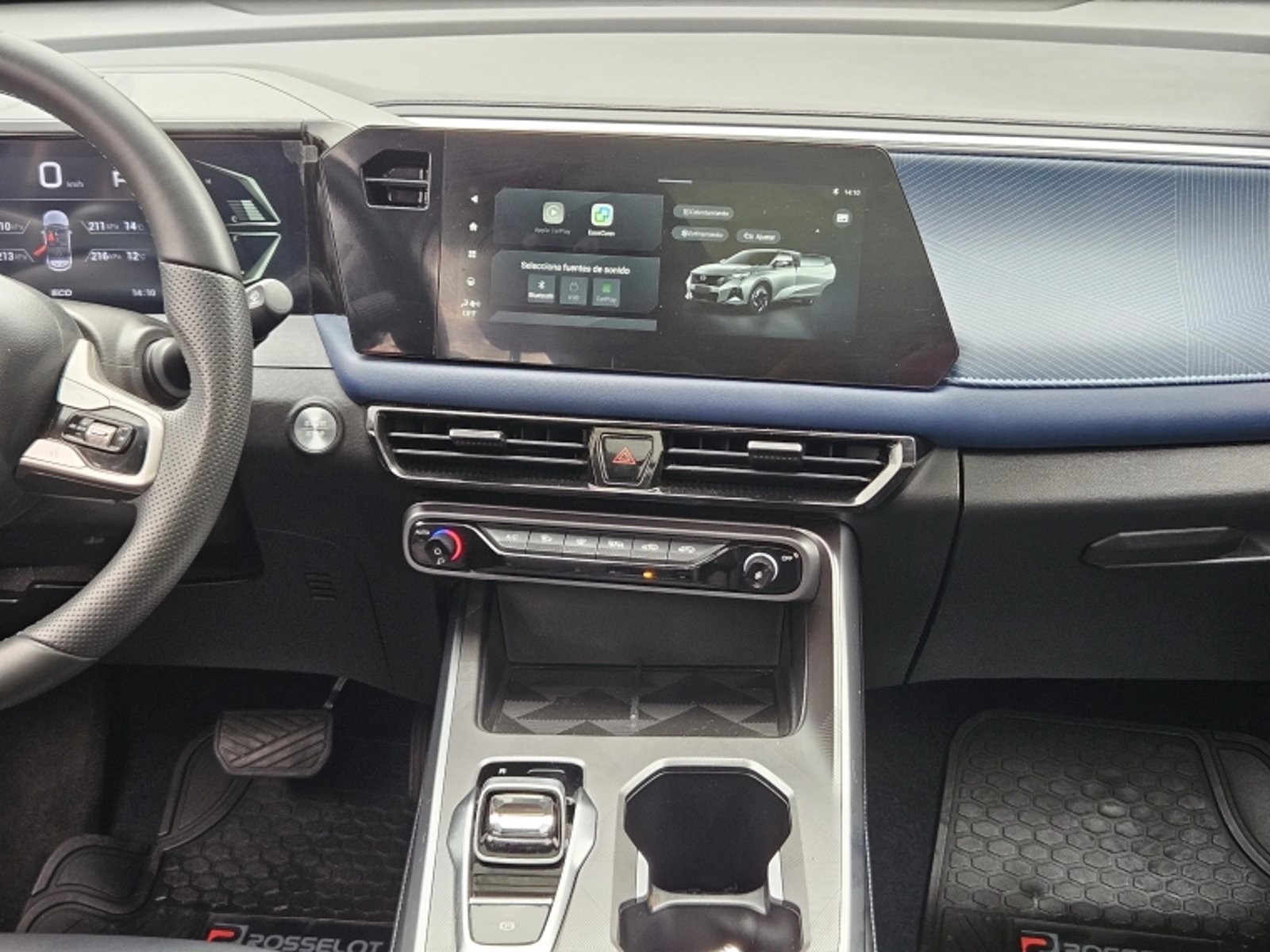 GAC Motor Emzoom 1.5 Aut 2025 - Imagen 11 de 20