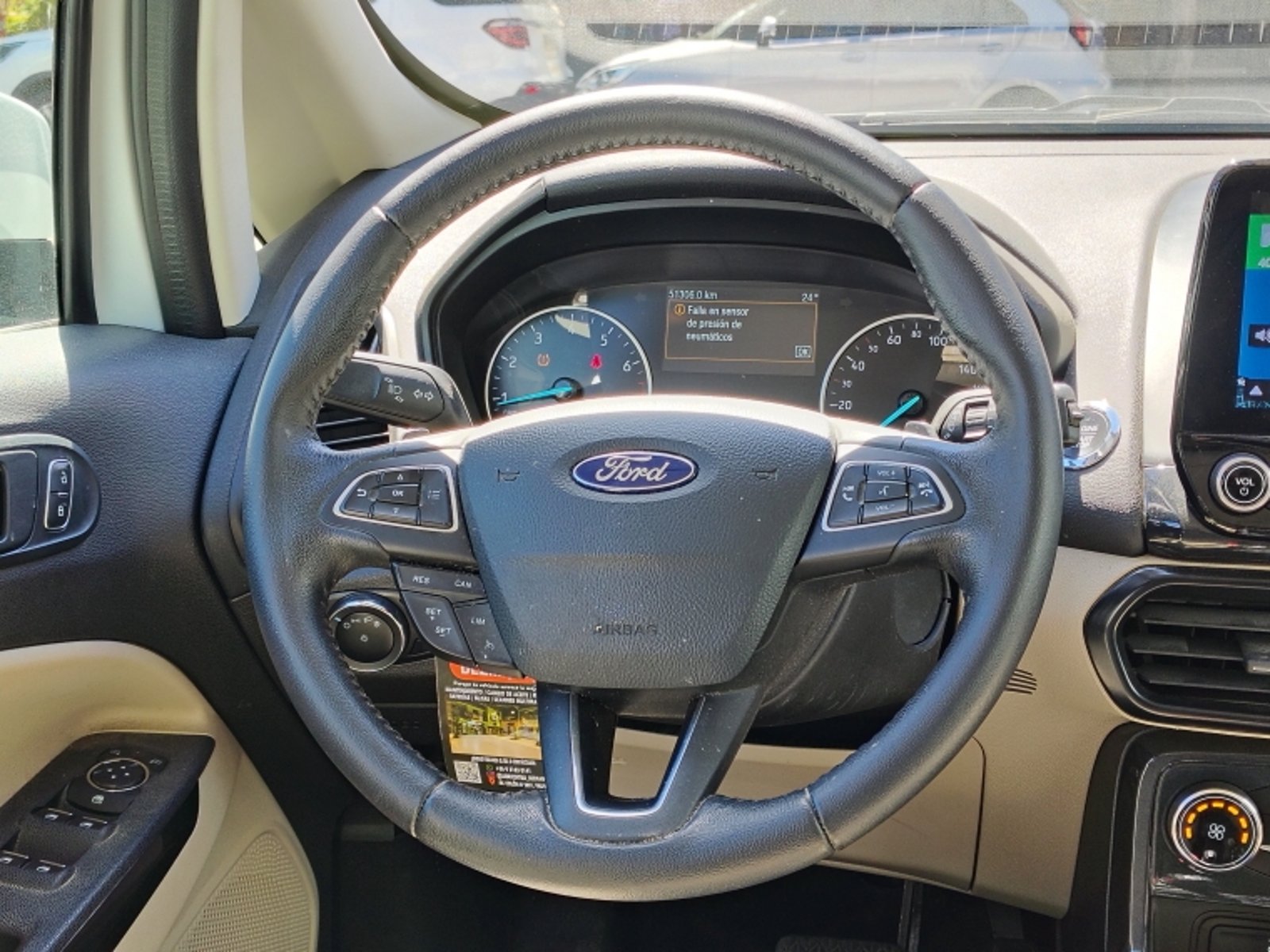 FORD Ecosport 2wd 2.0 Aut 2021 - Imagen 11 de 20