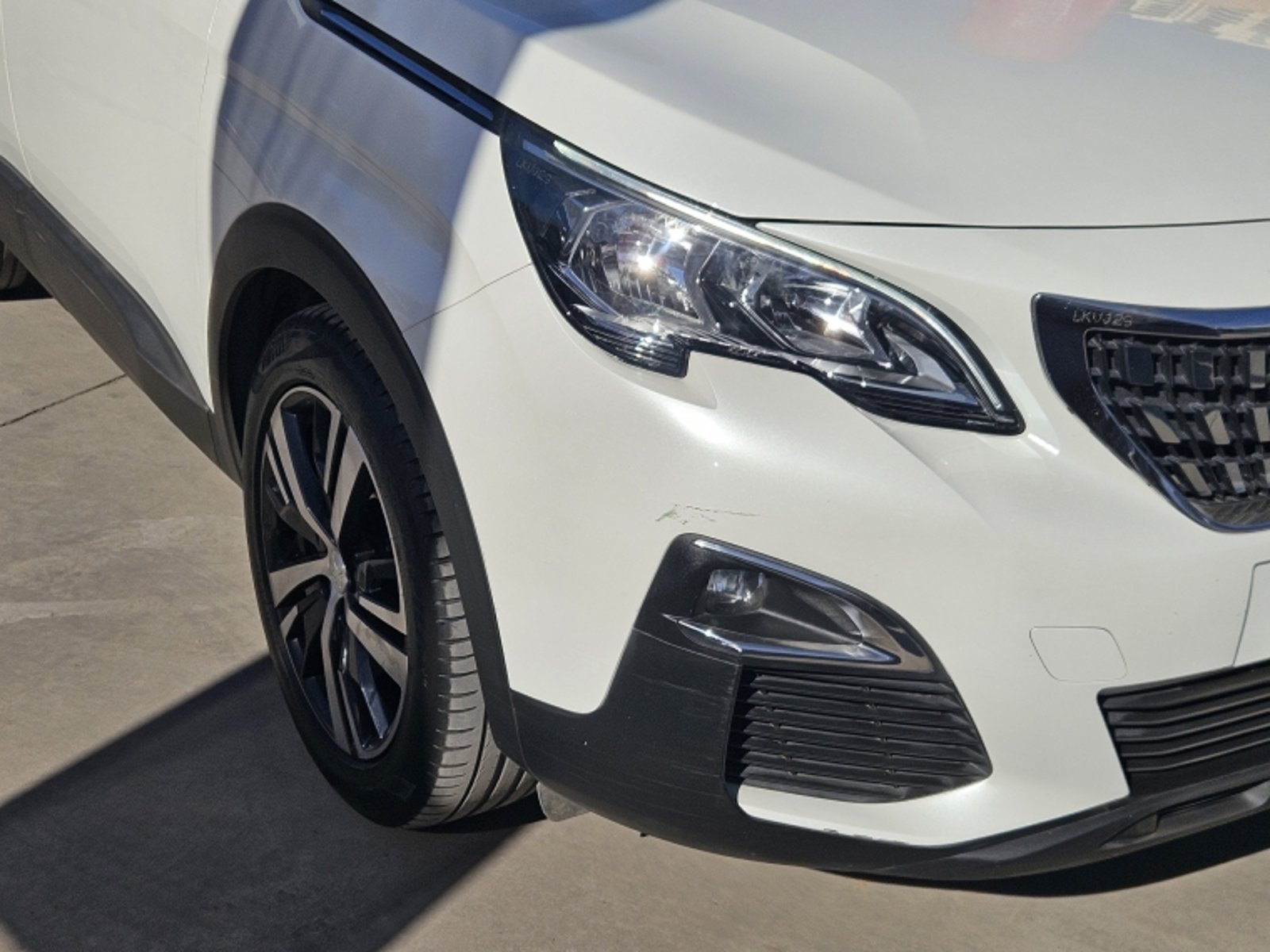 PEUGEOT NEW 3008 3008 Active Bluehdi 1.5 2019 - Imagen 7 de 20