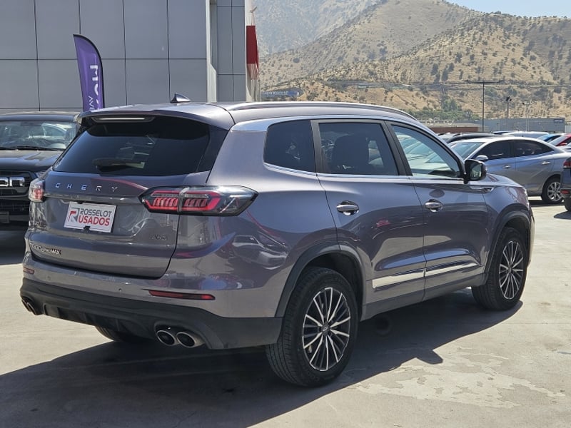 Chery Tiggo 8 Pro Max 4x4 2.0 Aut 2024 - Imagen 4 de 20