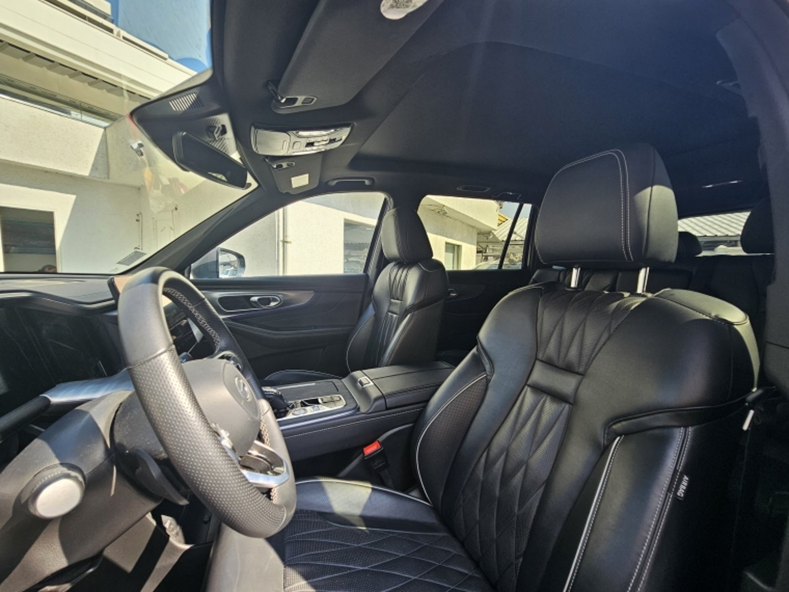 GAC Motor GS8 New Gs8 2.0t At Gt 2wd 2024 - Imagen 9 de 20