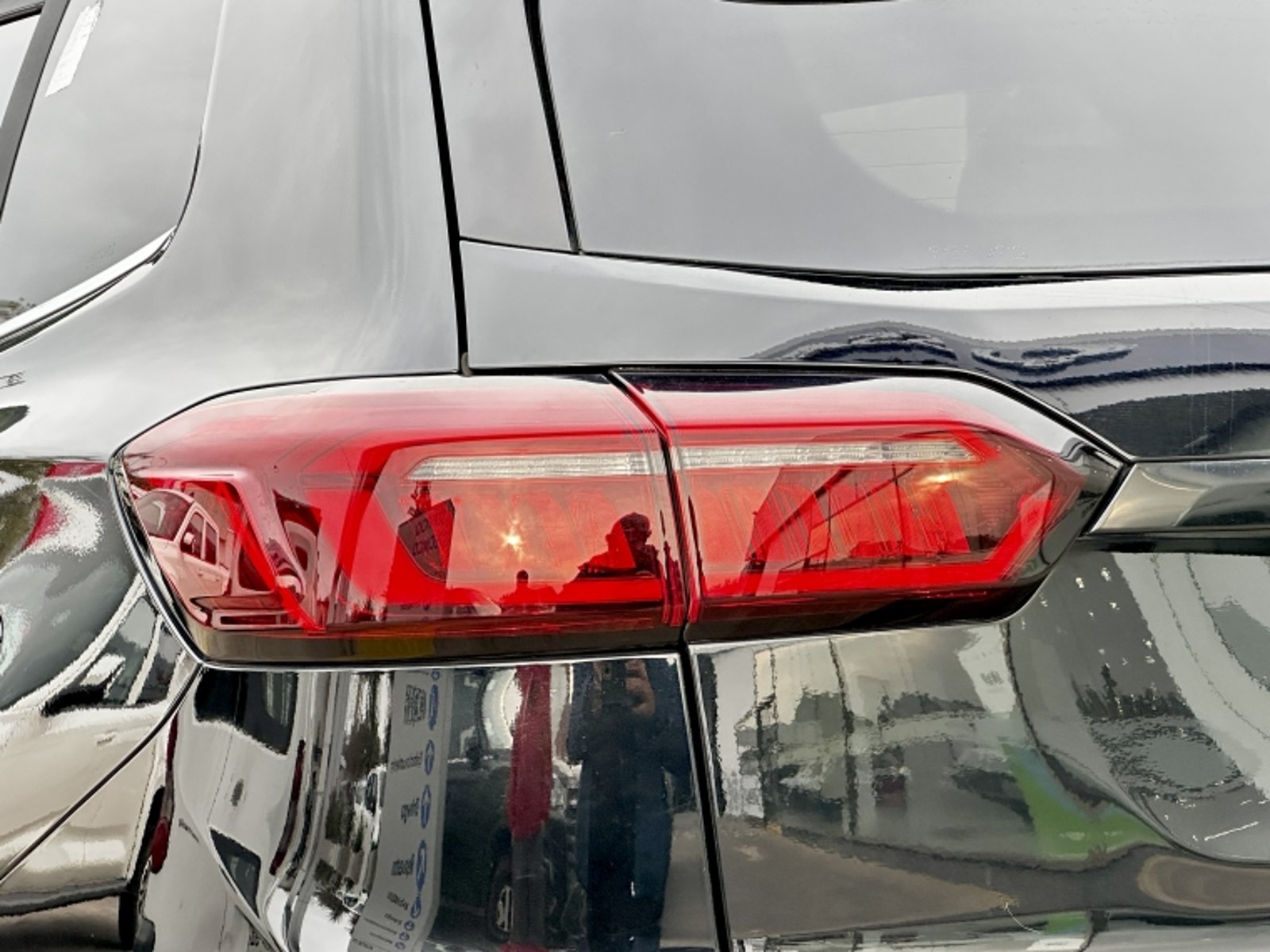 CHERY Tiggo 8 Pro Glx Dct 1.6 Aut 2023 - Imagen 8 de 20