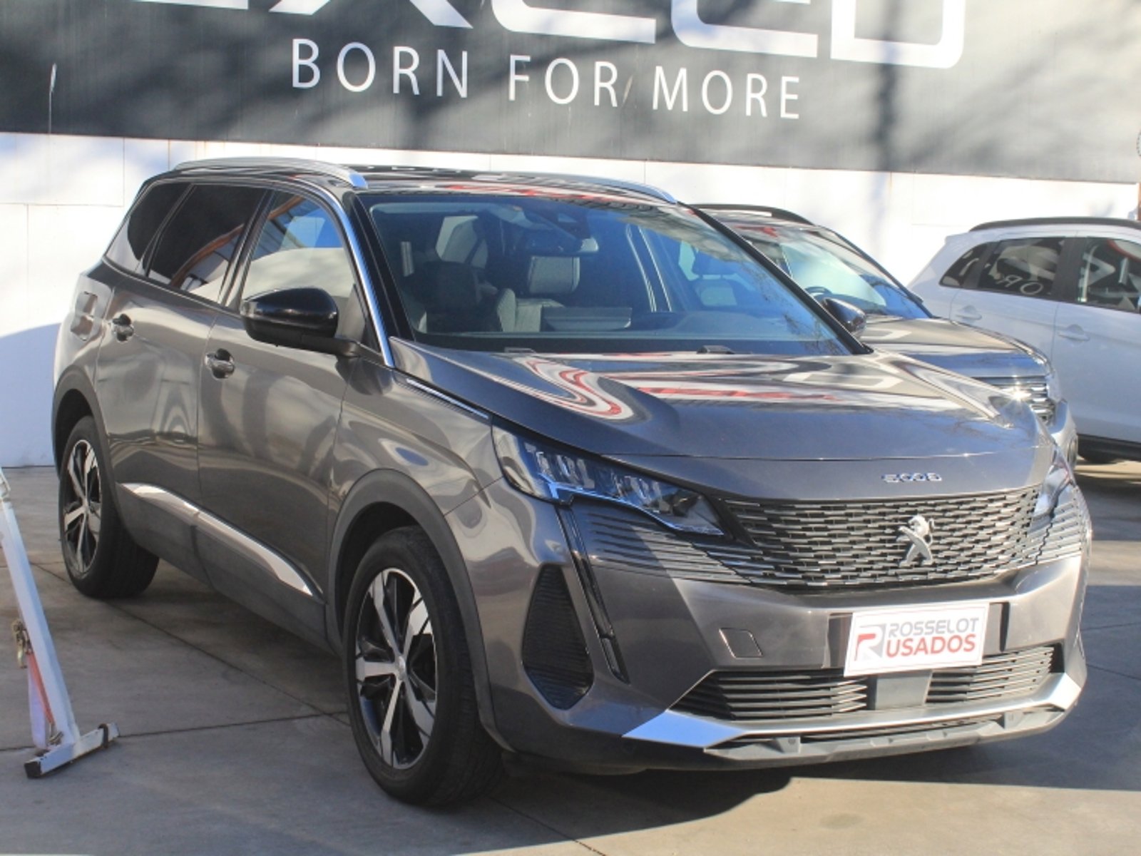 Peugeot 5008 Bluehdi 130 1.5 Aut 2022 - Foto 4 de 19