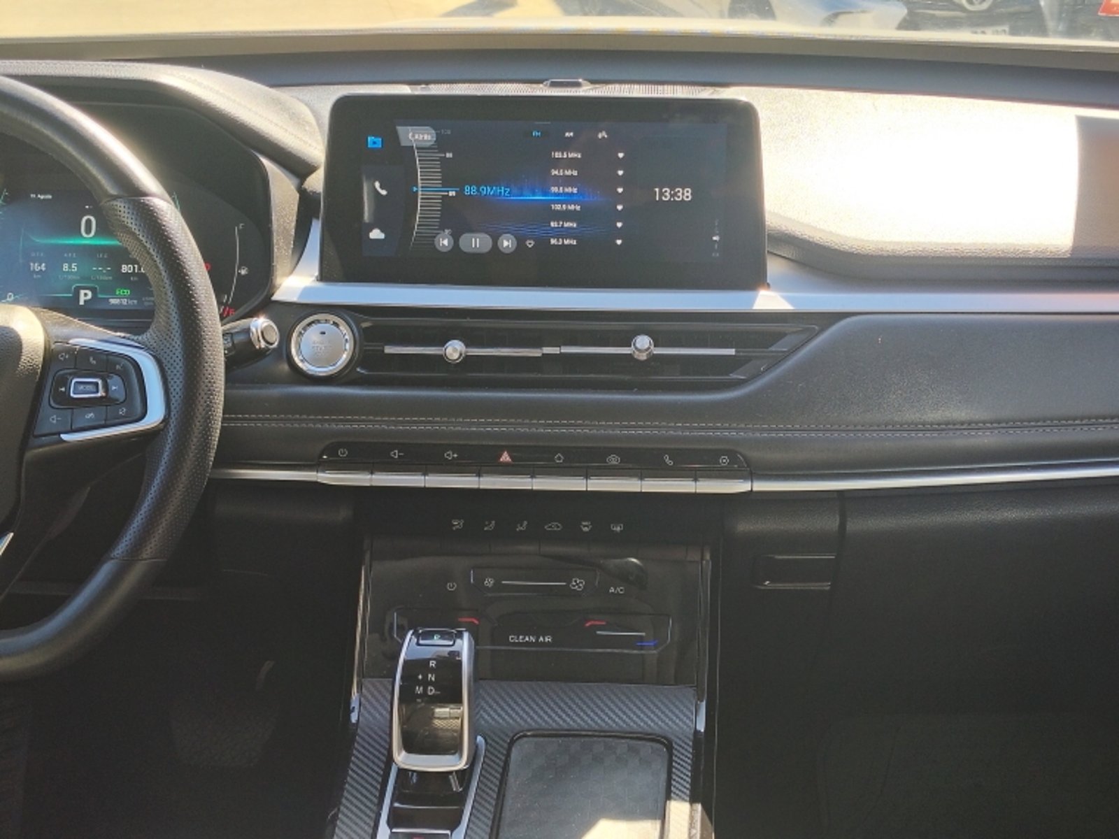 CHERY Tiggo 7 Pro Tiggo 7 Gls Cvt Pro 1.5 Aut 2022 - Imagen 10 de 20