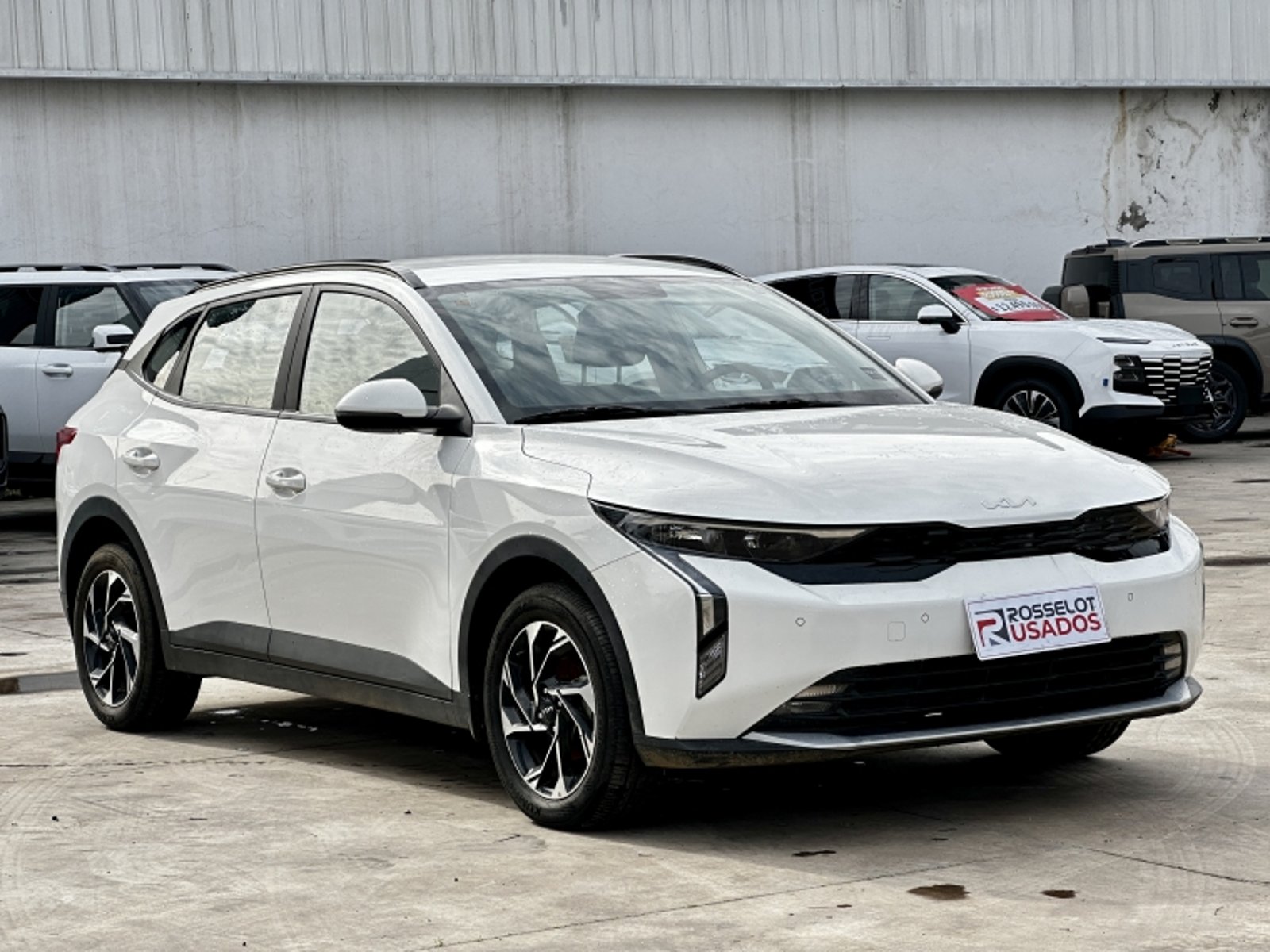 Kia K3 Cross Ex Mpi 1.6 2025 - Imagen 3 de 20