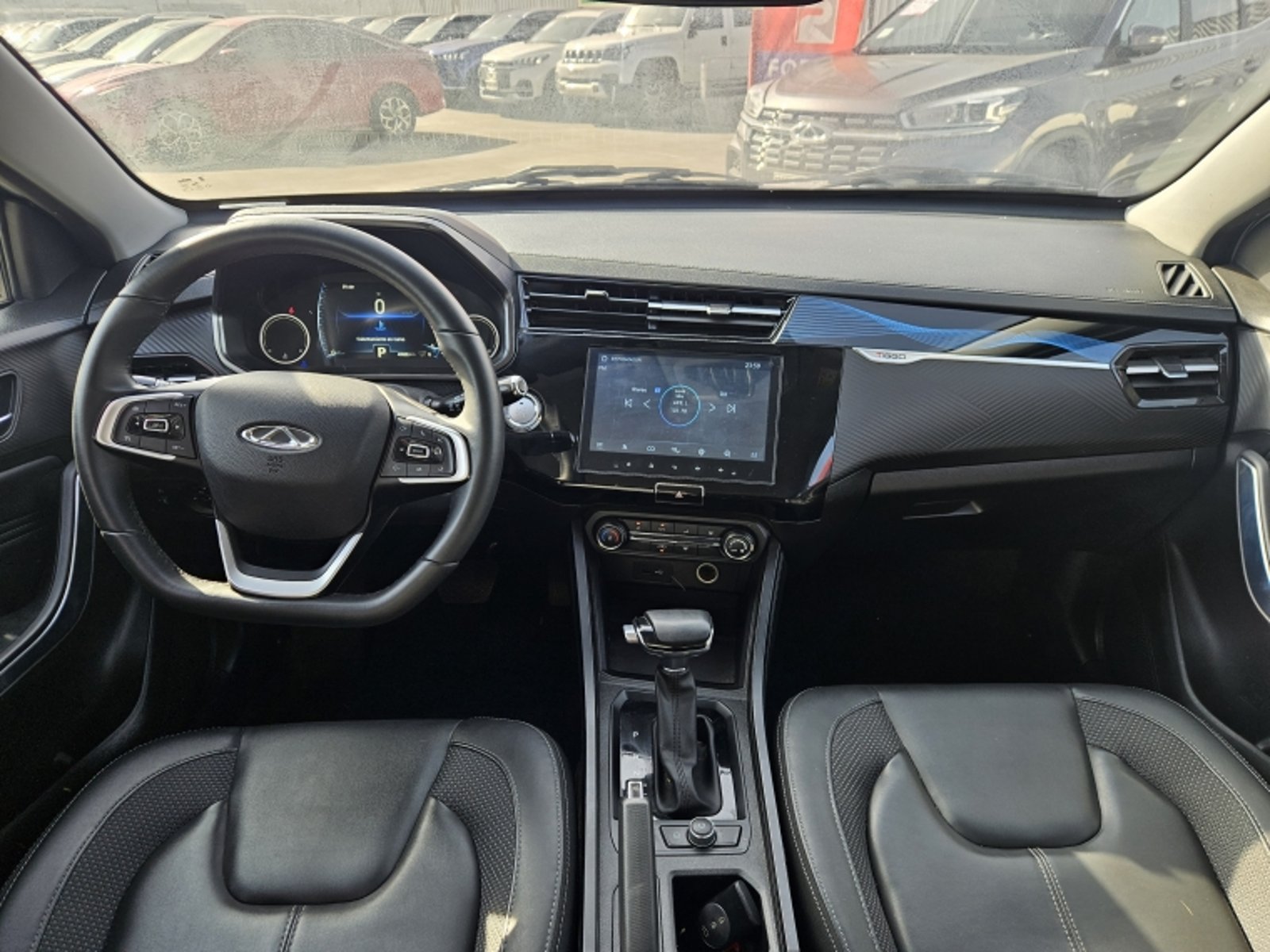 CHERY TIGGO 2 PRO All New Tiggo 2 Pro Max 1.5 Gl Cvt Euro 6 2025 - Imagen 9 de 20