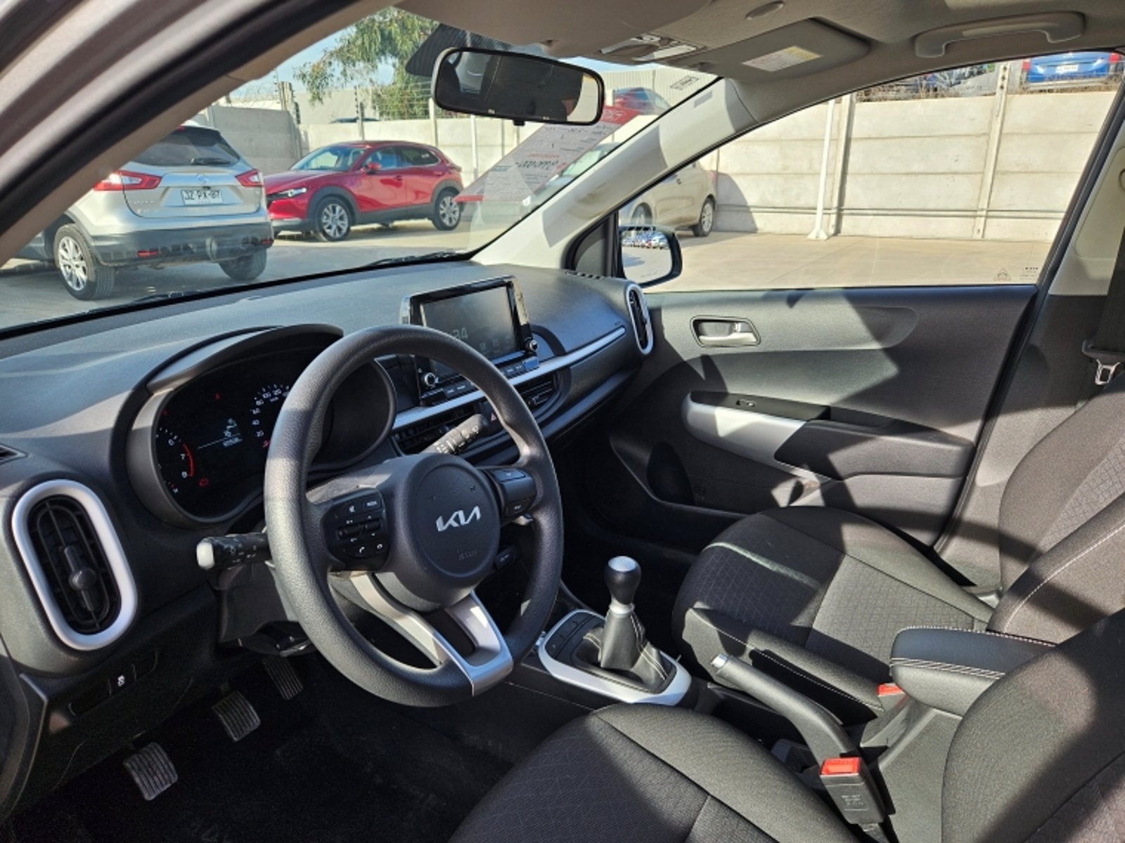 KIA Morning Mpi 1.2 2024 - Imagen 13 de 20