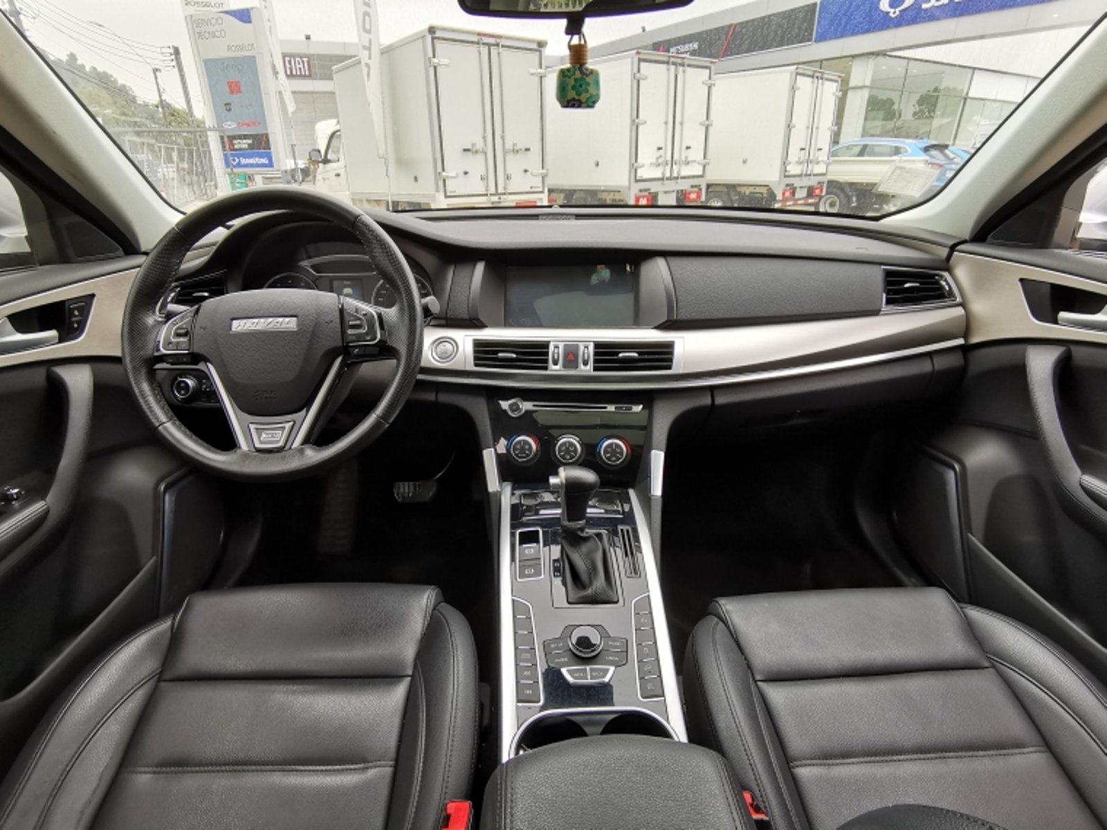 HAVAL H7 Elite 2.0 Aut 2021 - Imagen 7 de 20