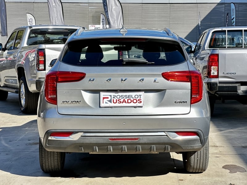 Haval Jolion Elite 1.5 Aut 2022 - Imagen 6 de 20