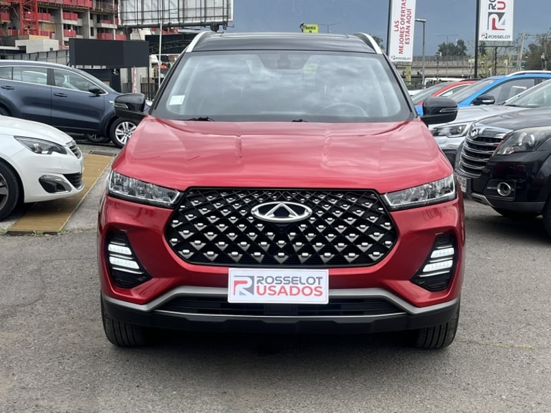 Chery Tiggo 7 Pro Tiggo 7 Gls Cvt Pro 1.5 Aut 2023 - Imagen 8 de 20