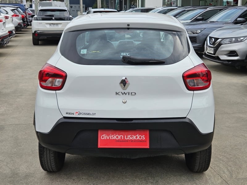 Renault Kwid Hb 1.0 2022 - Imagen 5 de 14