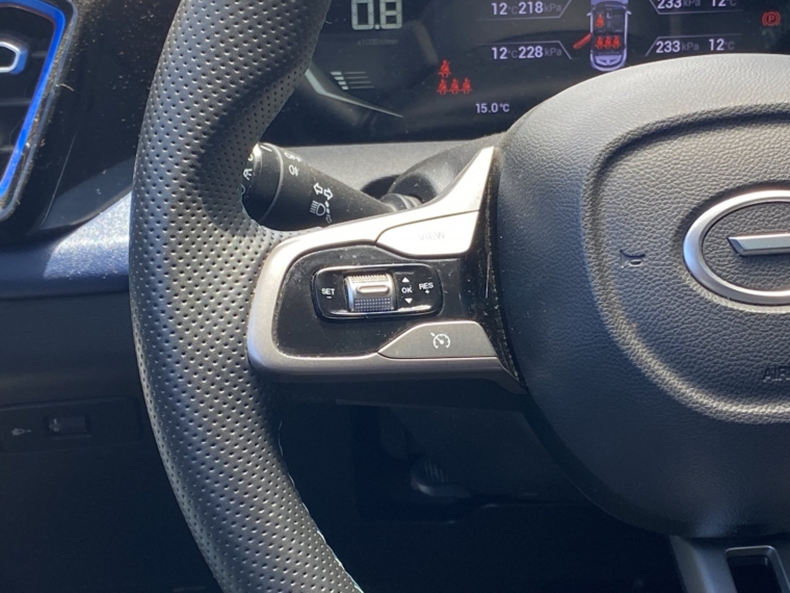 GAC Motor Emzoom 1.5 Aut 2025 - Imagen 16 de 20