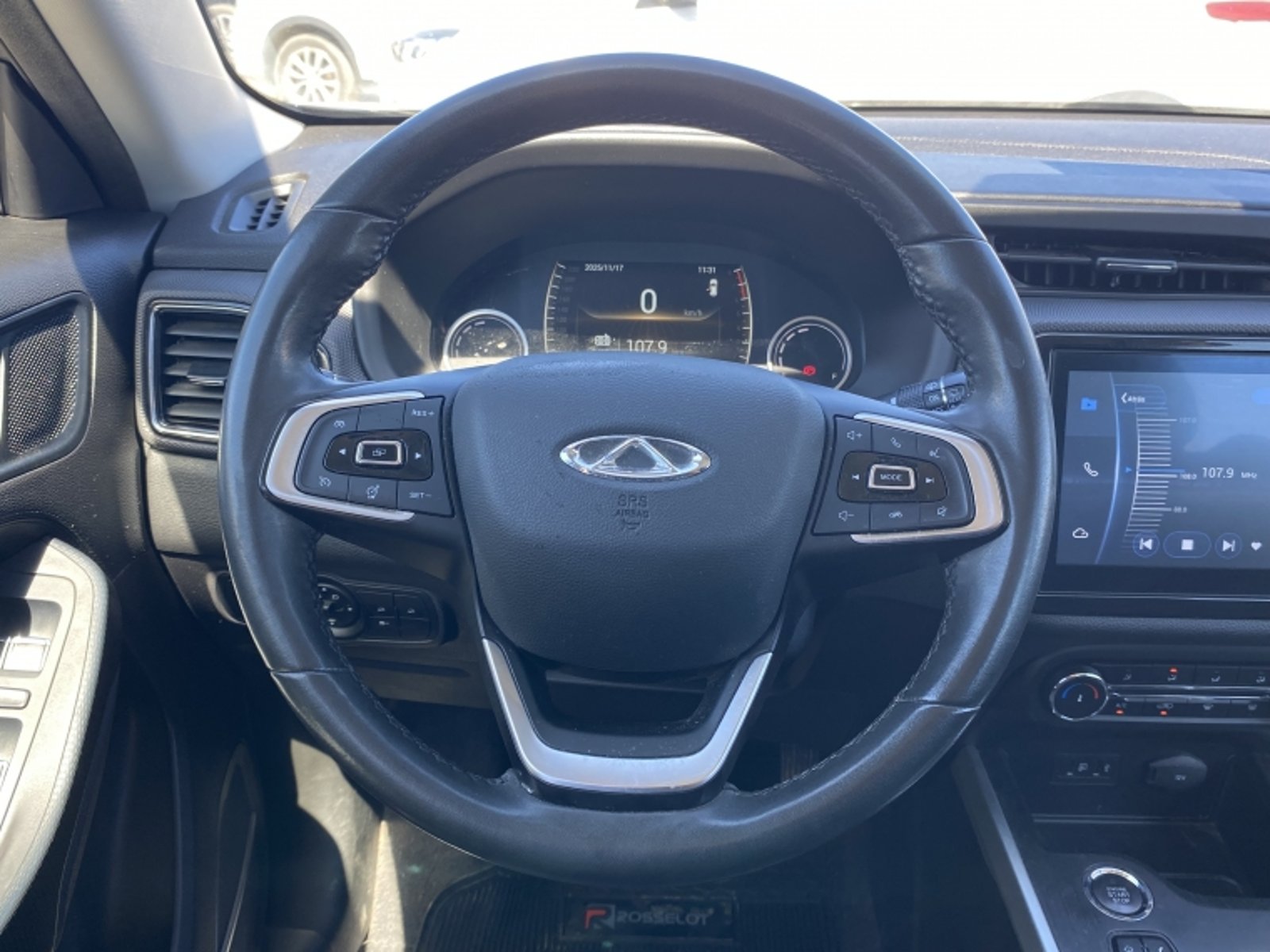 CHERY Tiggo 3 1.5 2022 - Imagen 17 de 20