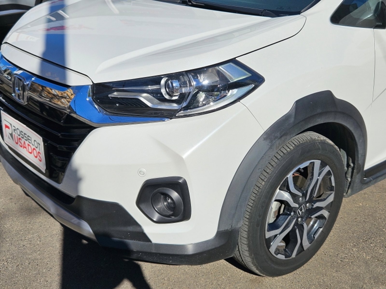 Honda WR-V Wr V Ex 1.5 Aut 2023 - Foto 2 de 19