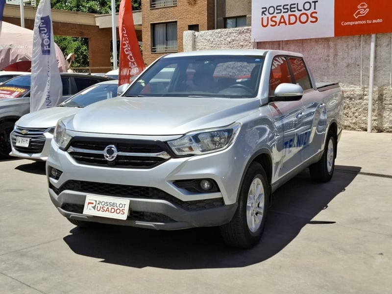 SsangYong GRAND MUSSO Musso Grand 2.2 2020 - Imagen 18 de 19