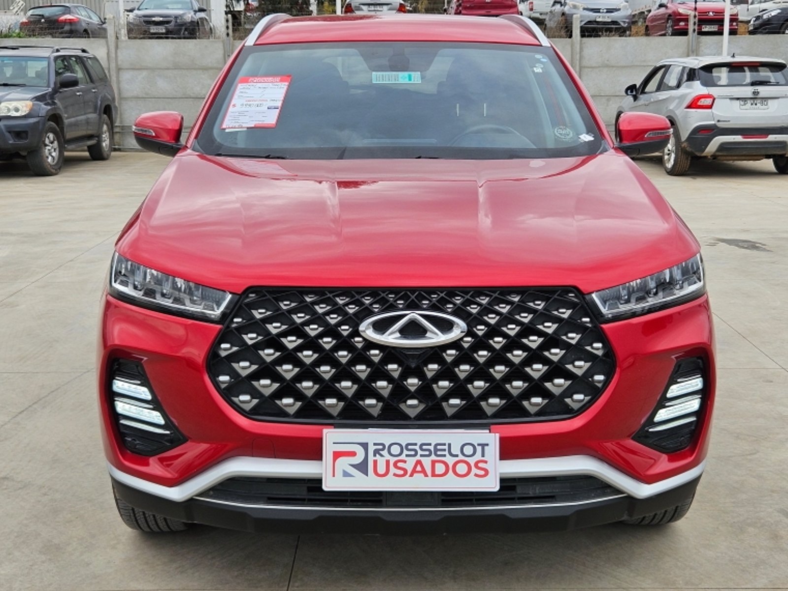 Chery Tiggo 7 Pro Tiggo7 Pro Gls Cvt 1.5 Euro 6b 2024 - Foto 3 de 20