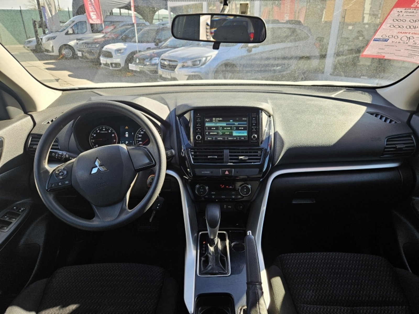 MITSUBISHI Eclipse Cross Rx 1.5 Aut 2022 - Imagen 8 de 20
