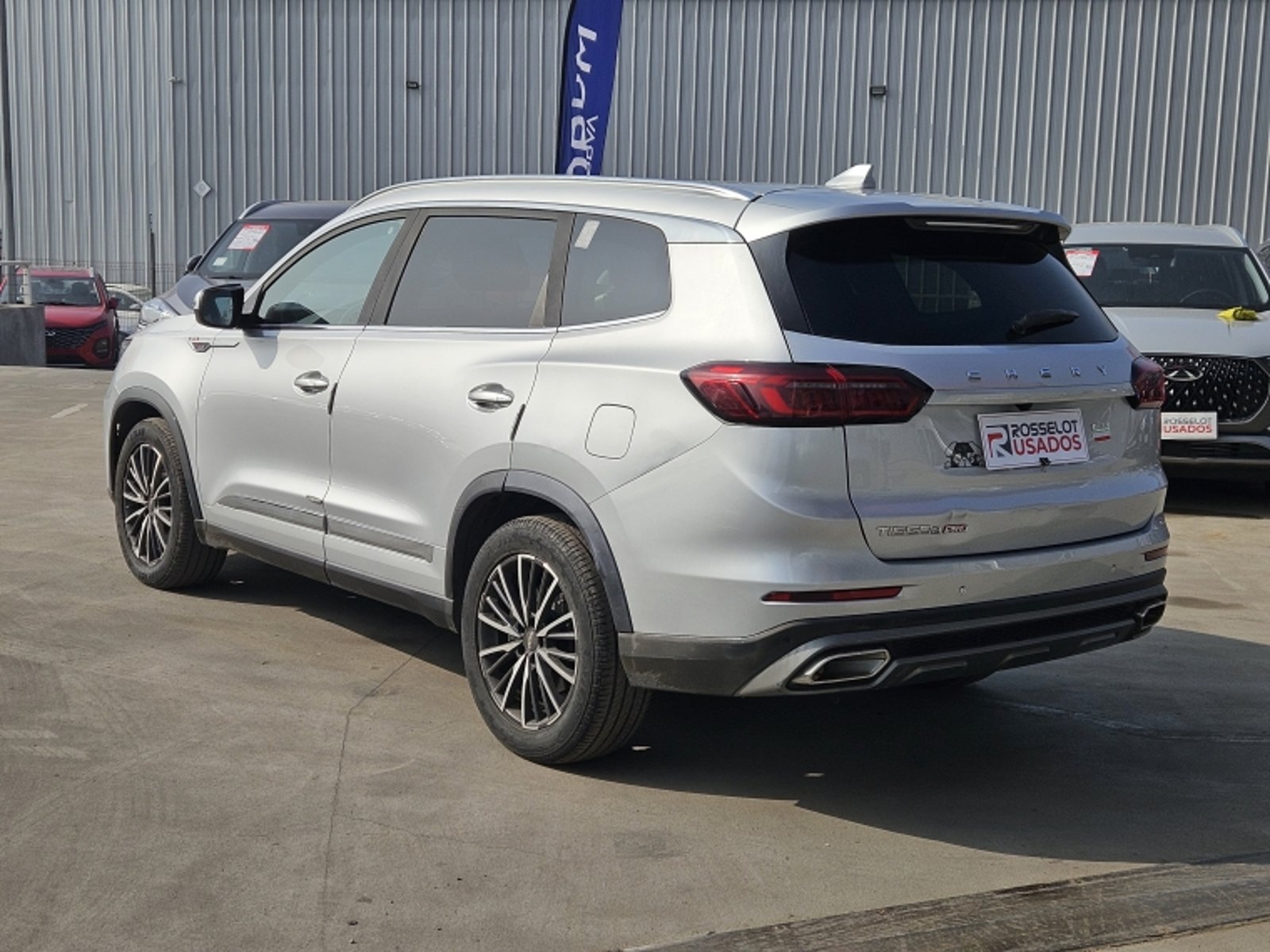 CHERY Tiggo 8 Pro Glx Dct 1.6 Aut 2023 - Imagen 6 de 20