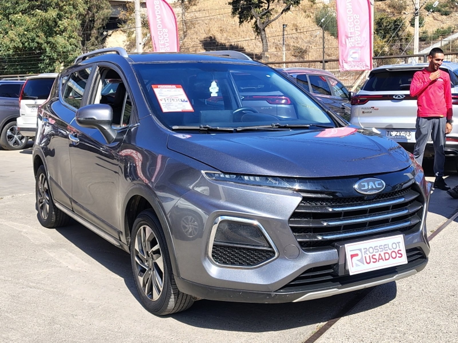 JAC Js3 Luxury 1.6 2022 - Imagen 4 de 20