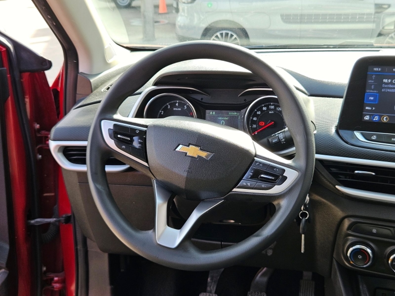 CHEVROLET Tracker 1.2t 2022 - Imagen 12 de 20