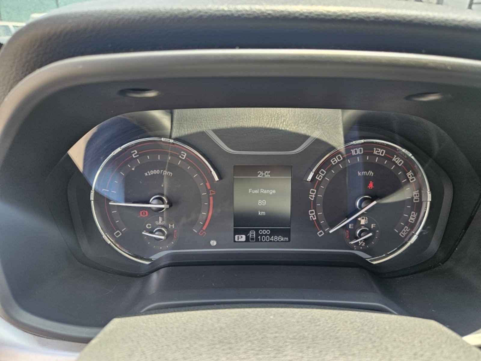 MAXUS T60 4x4 2.0 Aut 2022 - Imagen 15 de 20