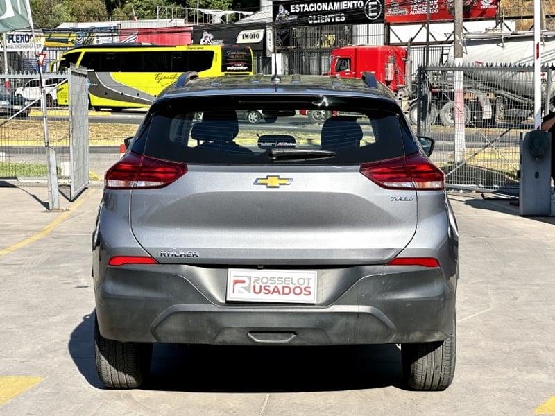 Chevrolet Tracker 1.2t 2022 - Imagen 6 de 20