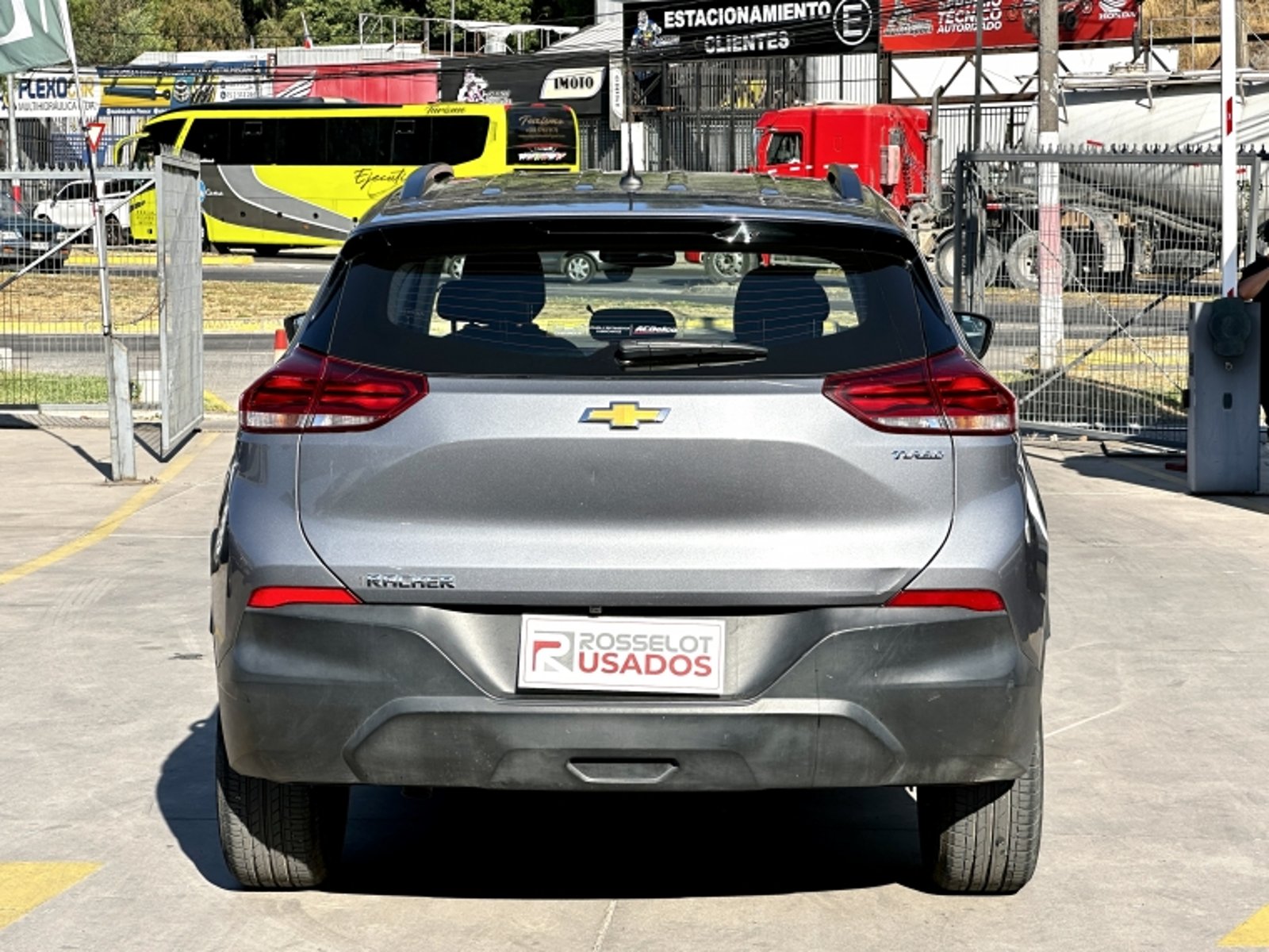 CHEVROLET Tracker 1.2t 2022 - Imagen 6 de 20