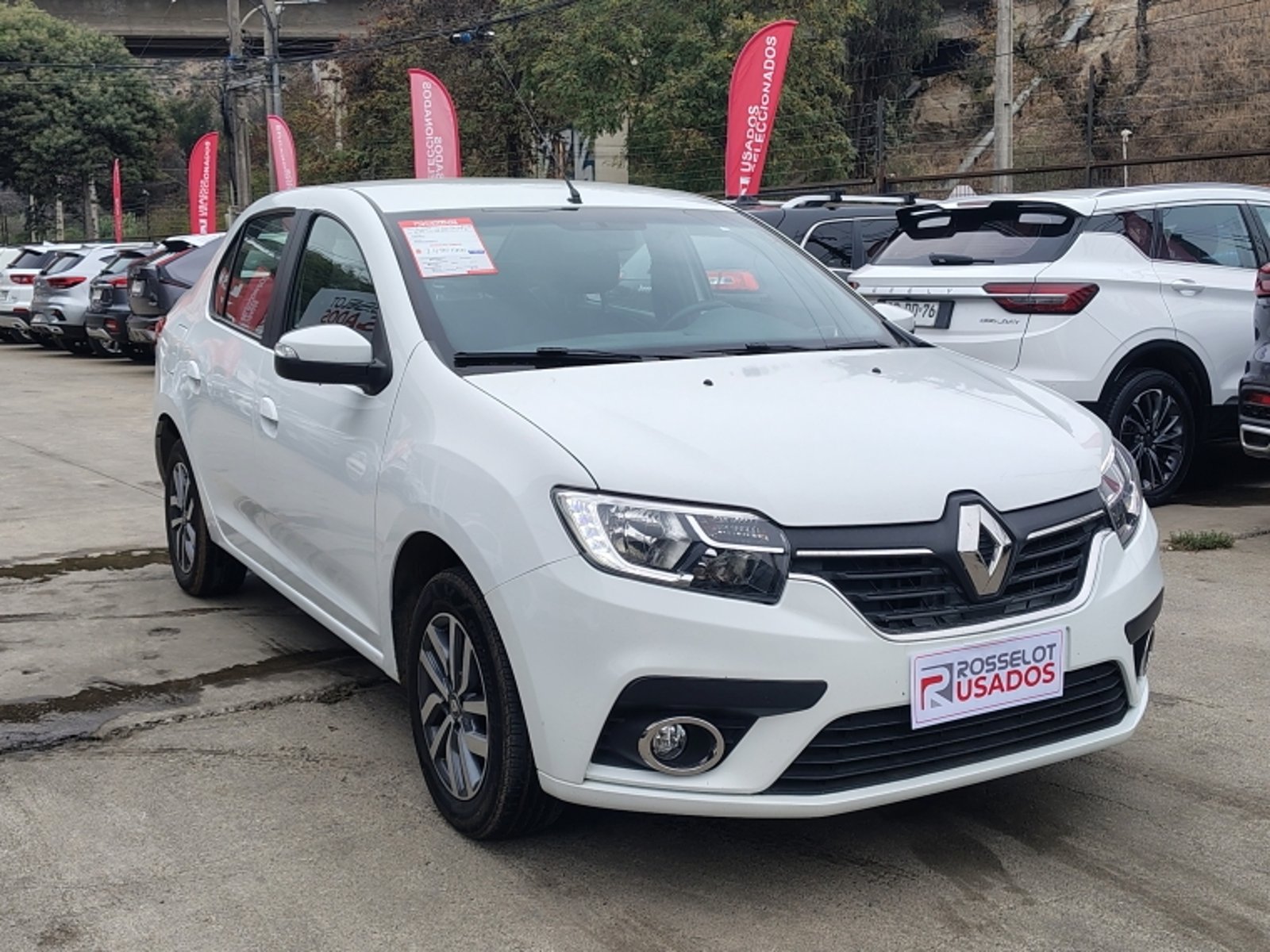 RENAULT Symbol Intens 1.6 2022 - Imagen 4 de 18